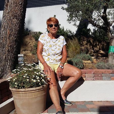 Villa Bobnell Cassis Dış mekan fotoğraf