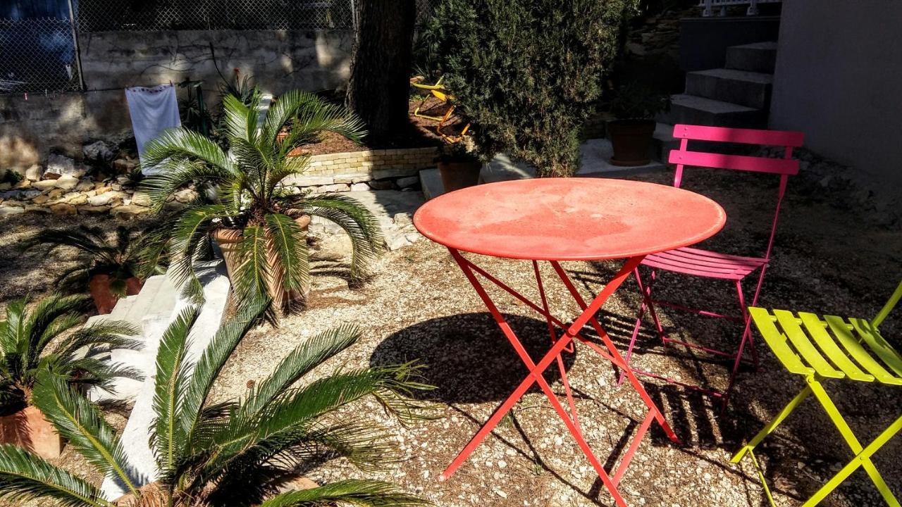 Villa Bobnell Cassis Dış mekan fotoğraf