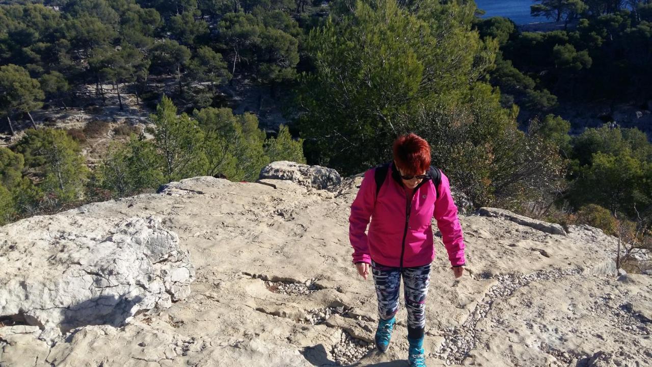 Villa Bobnell Cassis Dış mekan fotoğraf