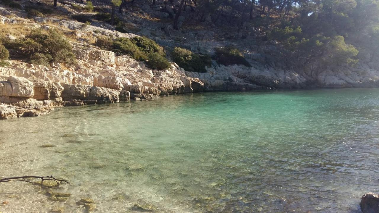 Villa Bobnell Cassis Dış mekan fotoğraf