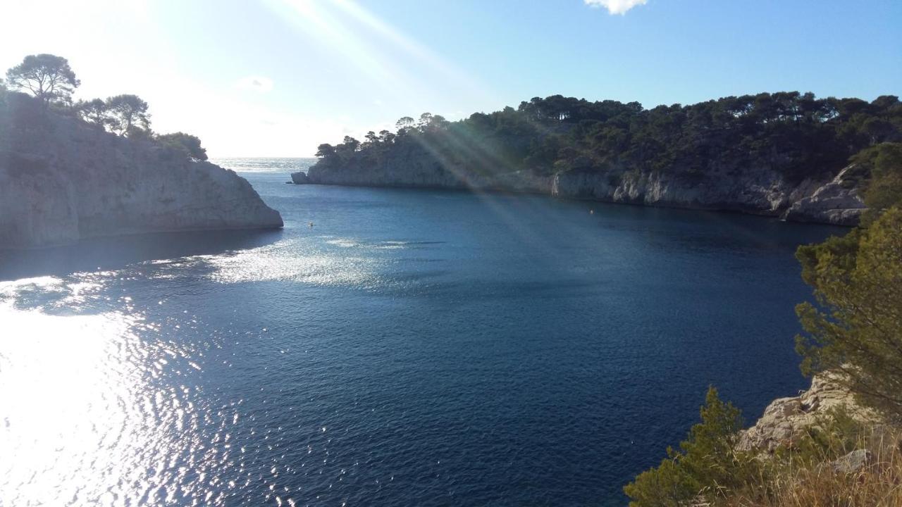Villa Bobnell Cassis Dış mekan fotoğraf