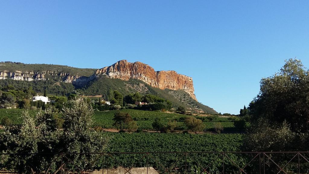 Villa Bobnell Cassis Dış mekan fotoğraf