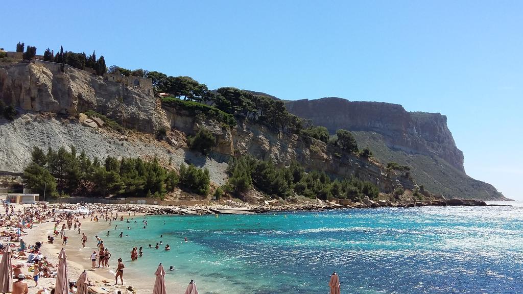 Villa Bobnell Cassis Dış mekan fotoğraf