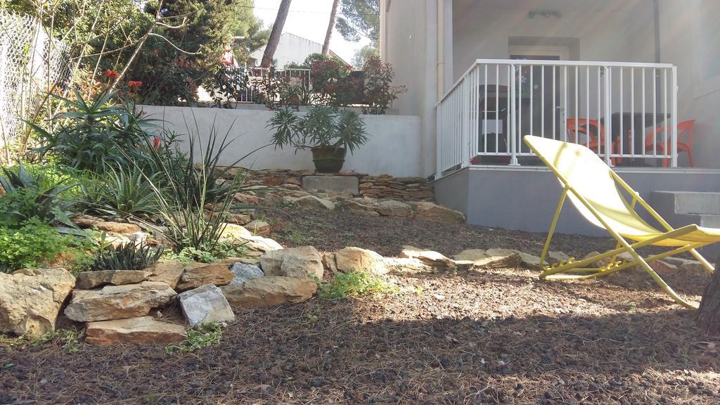 Villa Bobnell Cassis Dış mekan fotoğraf