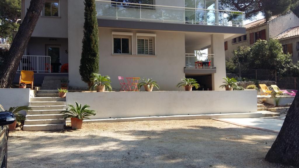 Villa Bobnell Cassis Dış mekan fotoğraf