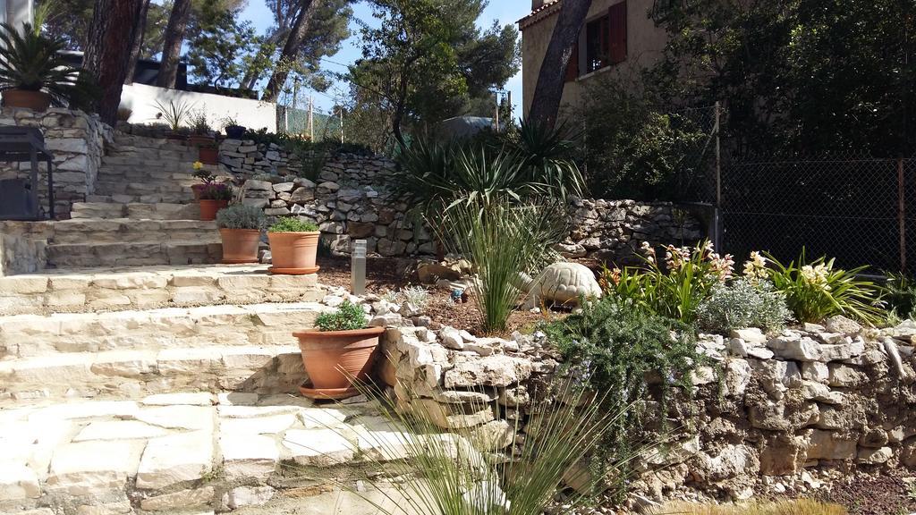 Villa Bobnell Cassis Dış mekan fotoğraf